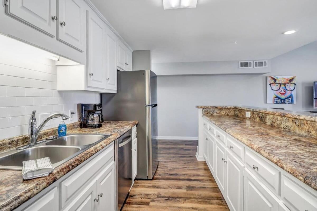 Eagle'S Landing Loft-Downtown Above Bull & Barrel Appartement Statesboro Buitenkant foto